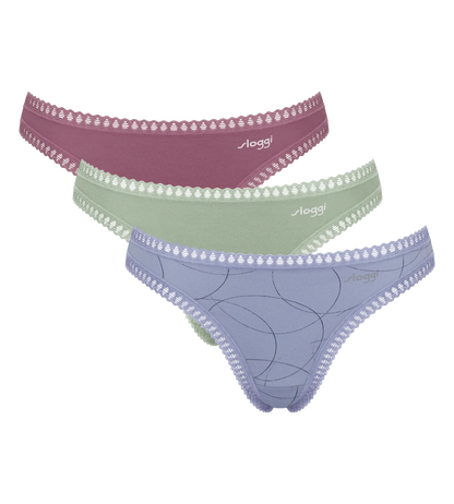 Sloggi Go Crush String C3P
