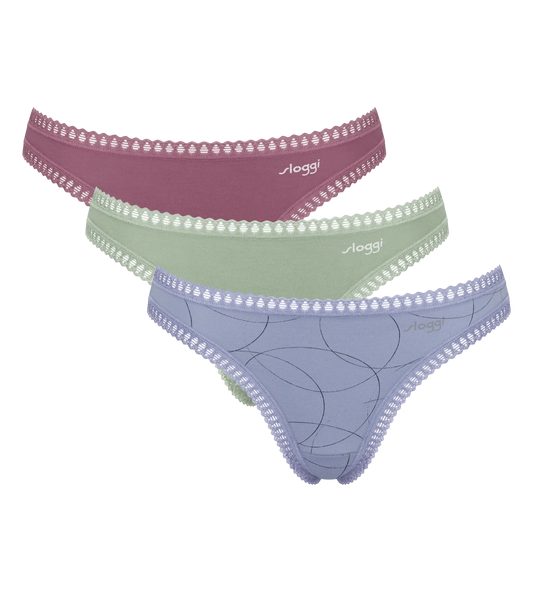 Sloggi Go Crush String C3P