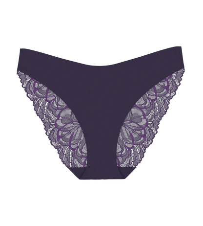 Triumph Body Make-up Illusion Lace Highleg Tai