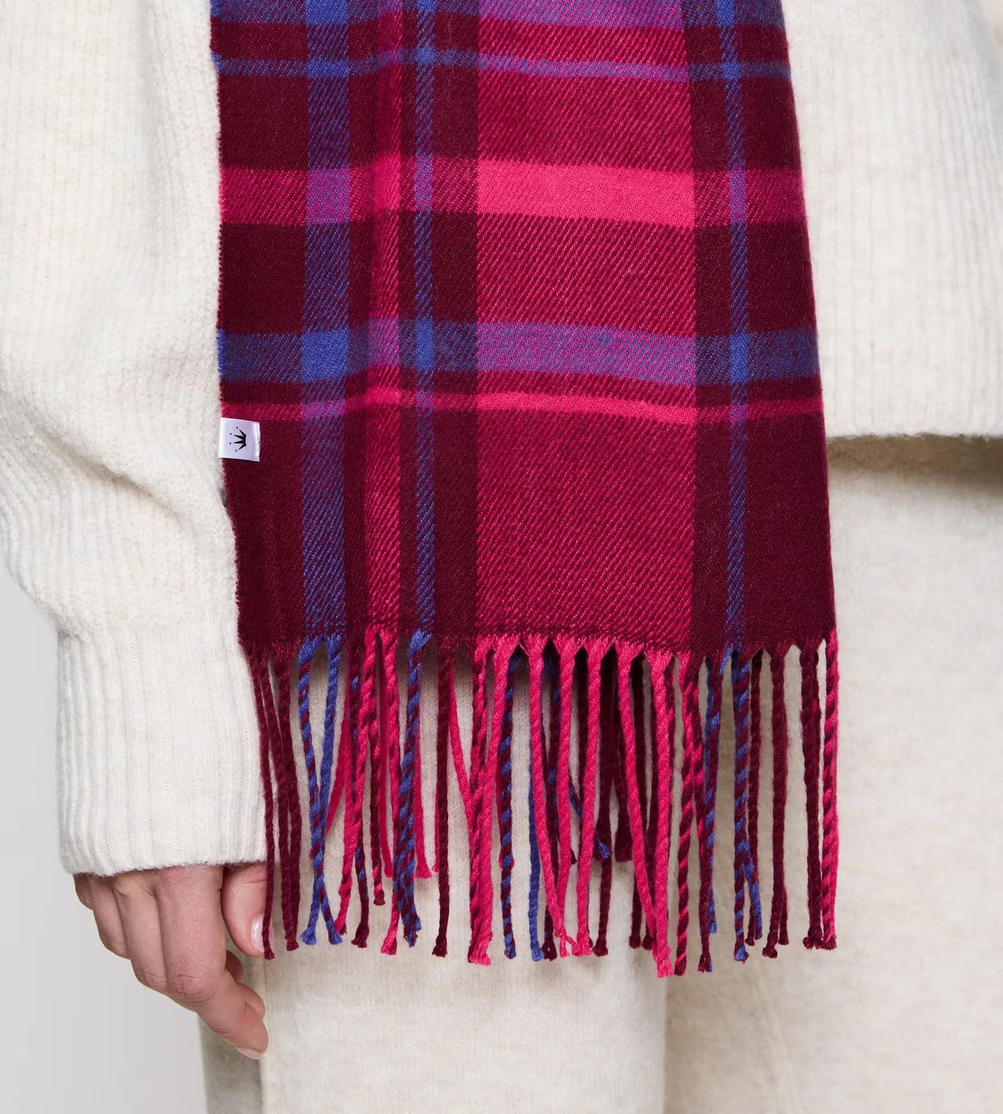 Triumph Accessories Blanket Scarf