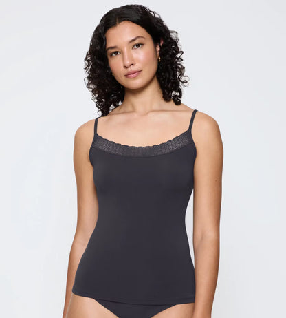 Triumph Feel of Modal Spaghetti Top