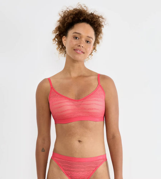 Sloggi Free Evolve PU Lace