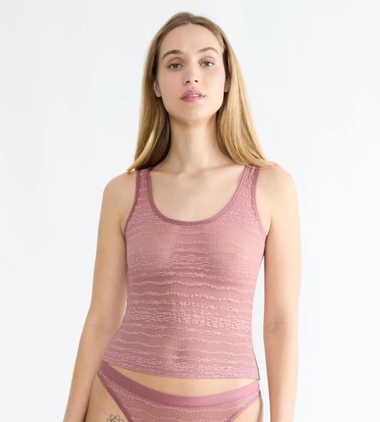 Sloggi Free Evolve Tank Top Lace