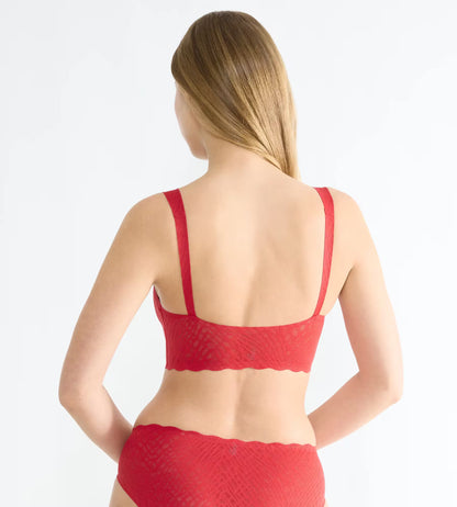 Sloggi Zero Feel Bliss Festive Bralette