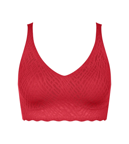 Sloggi Zero Feel Bliss Festive Bralette
