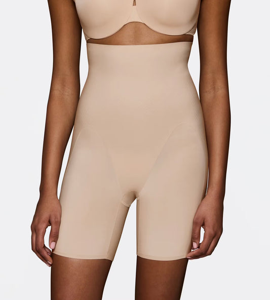 Triumph BMU Illusion Curve HW Mid-Thigh