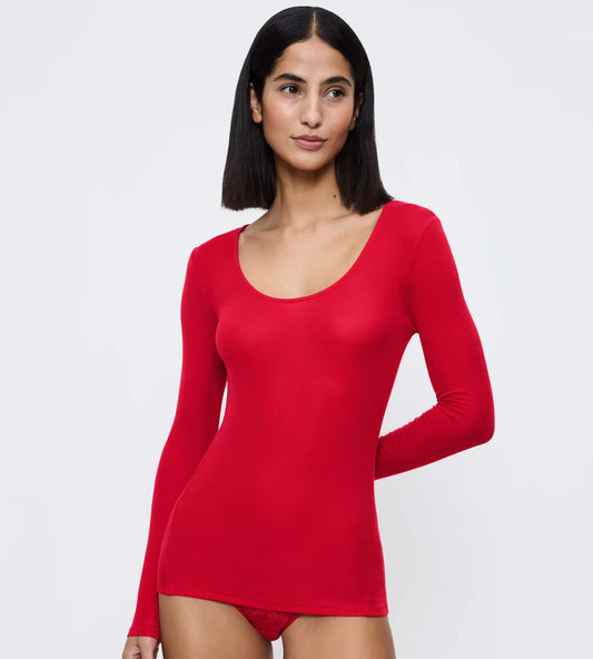Triumph Beauty Layers Top Scoop Neck