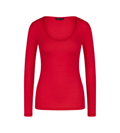 Triumph Beauty Layers Top Scoop Neck