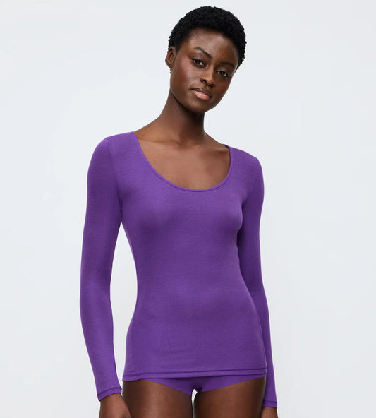 Triumph Beauty Layers Top Scoop Neck