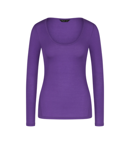 Triumph Beauty Layers Top Scoop Neck