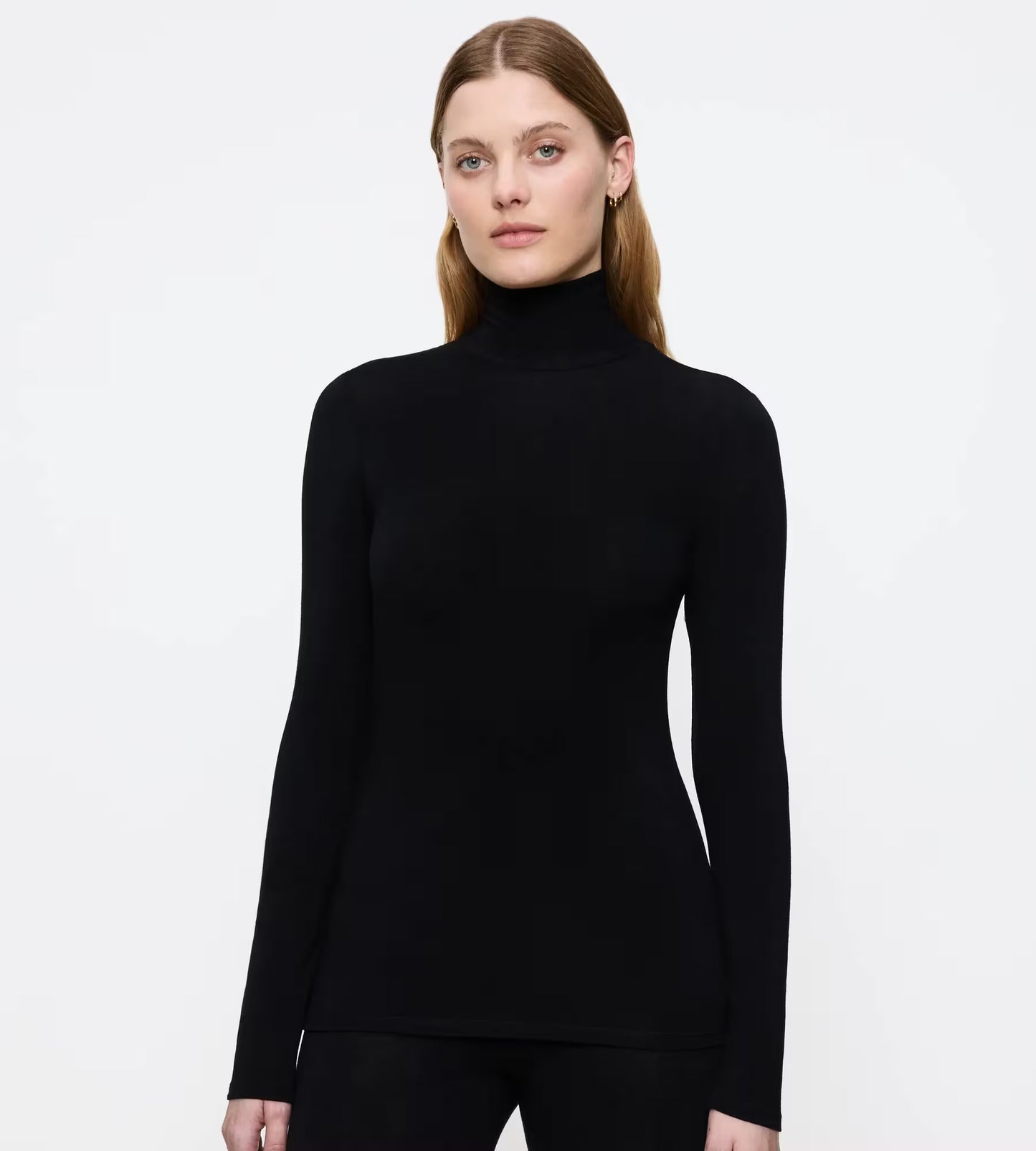 Triumph Beauty Layers Top LSL Turtleneck 04