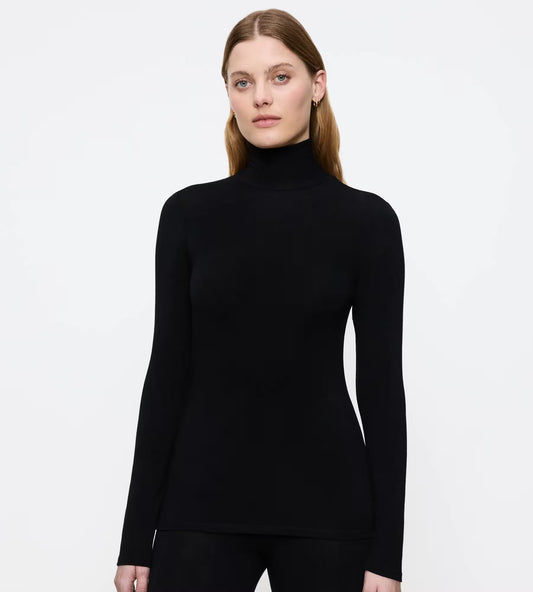 Triumph Beauty Layers Top LSL Turtleneck 04