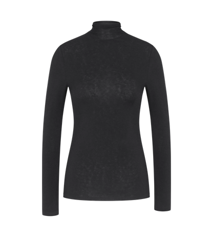 Triumph Beauty Layers Top LSL Turtleneck 04
