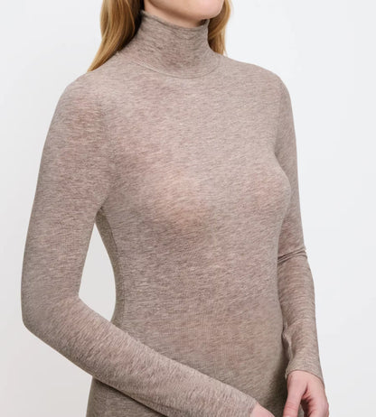 Triumph Beauty Layers Top LSL Turtleneck 04