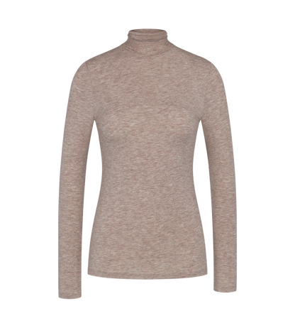 Triumph Beauty Layers Top LSL Turtleneck 04