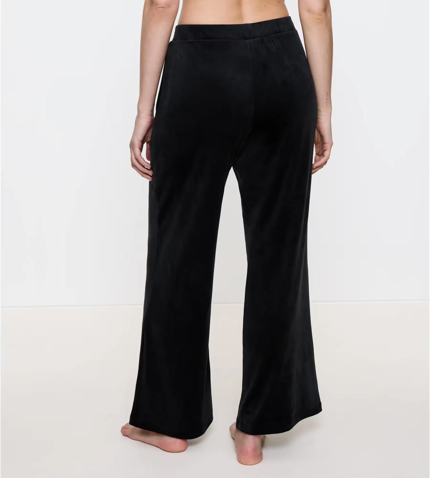 Triumph Sensual Velour Wide Leg Trousers 01