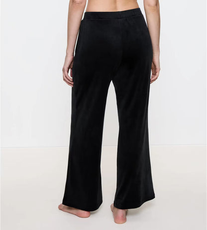 Triumph Sensual Velour Wide Leg Trousers 01