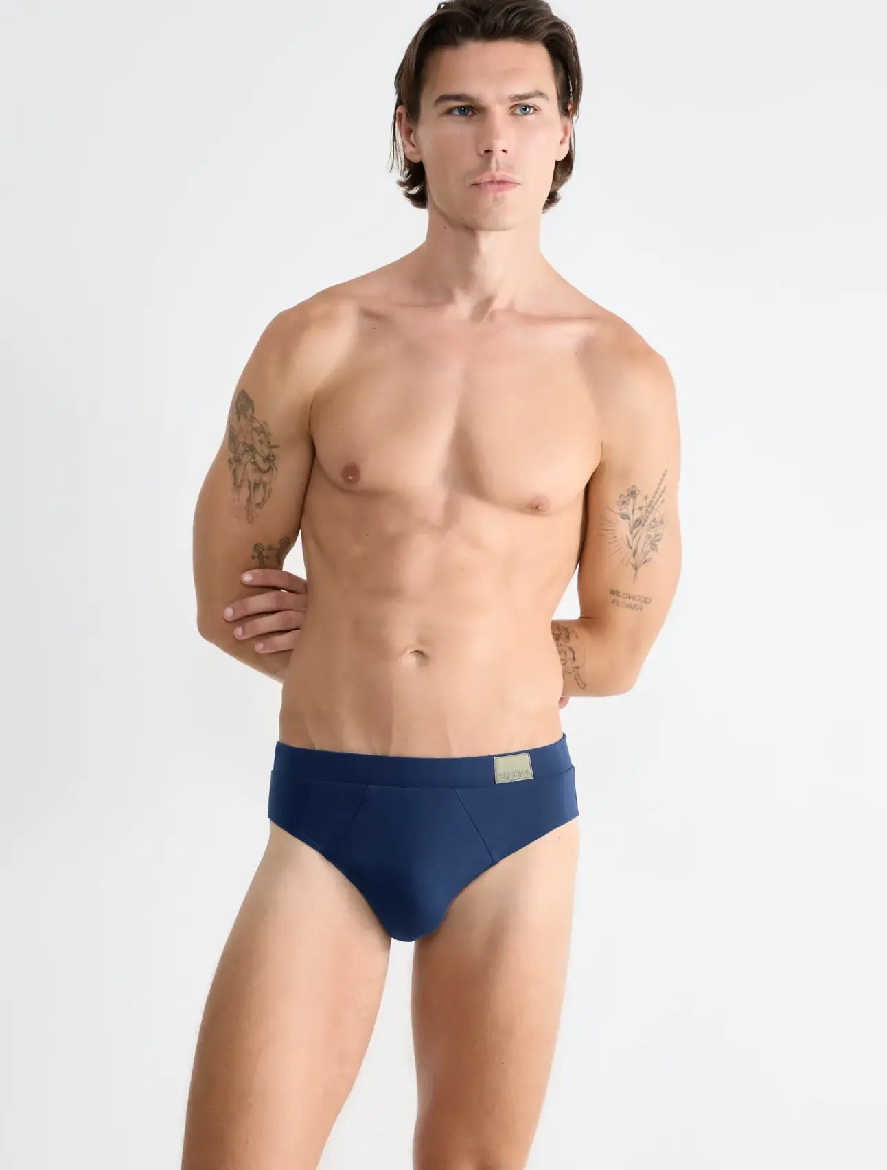 Sloggi men Go Natural Brief C2P