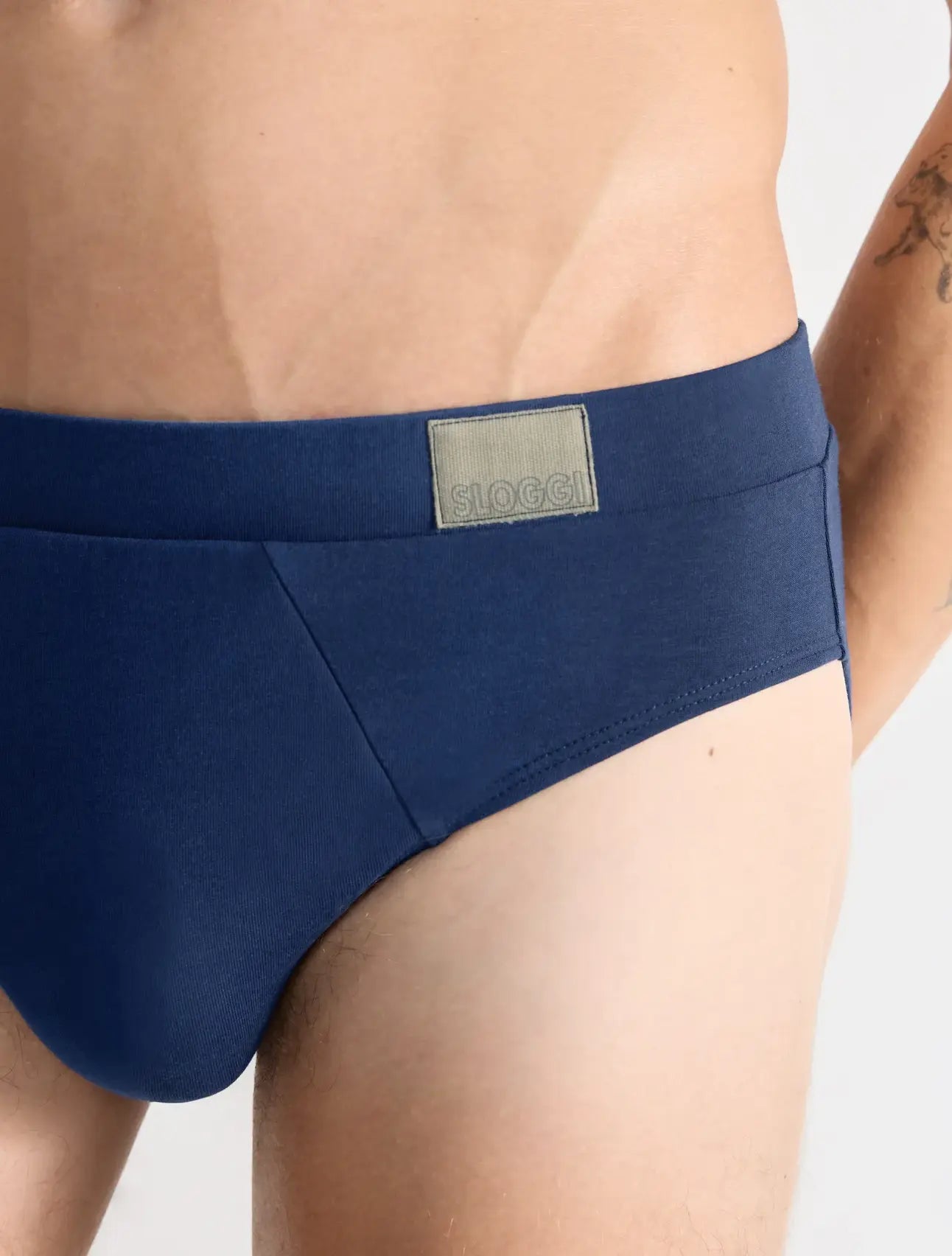 Sloggi men Go Natural Brief C2P