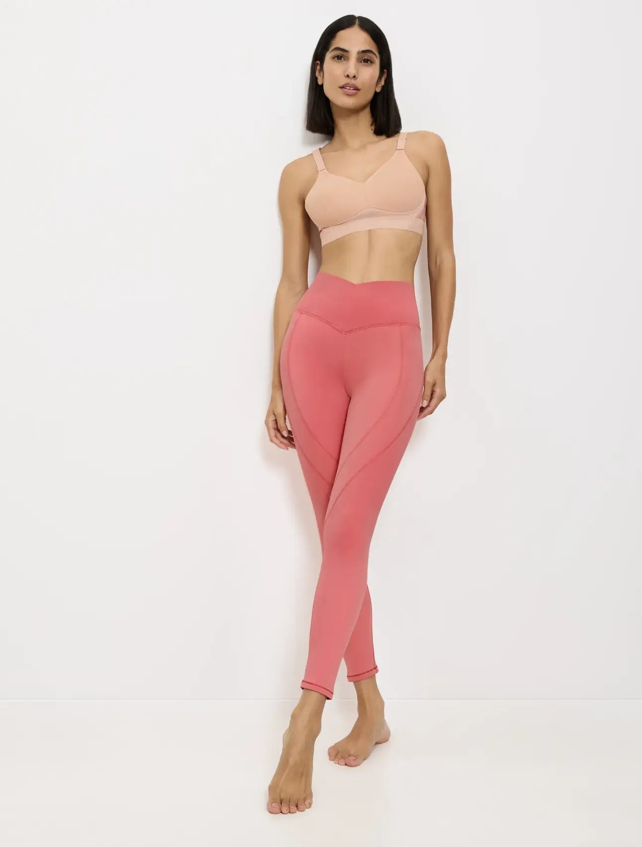 Cardio RTW High-Rise Leggings