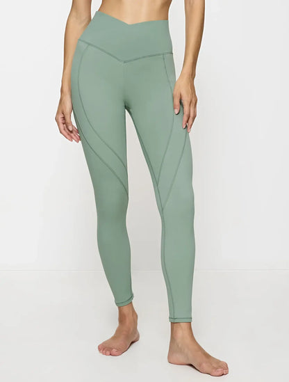 Cardio RTW High-Rise Leggings