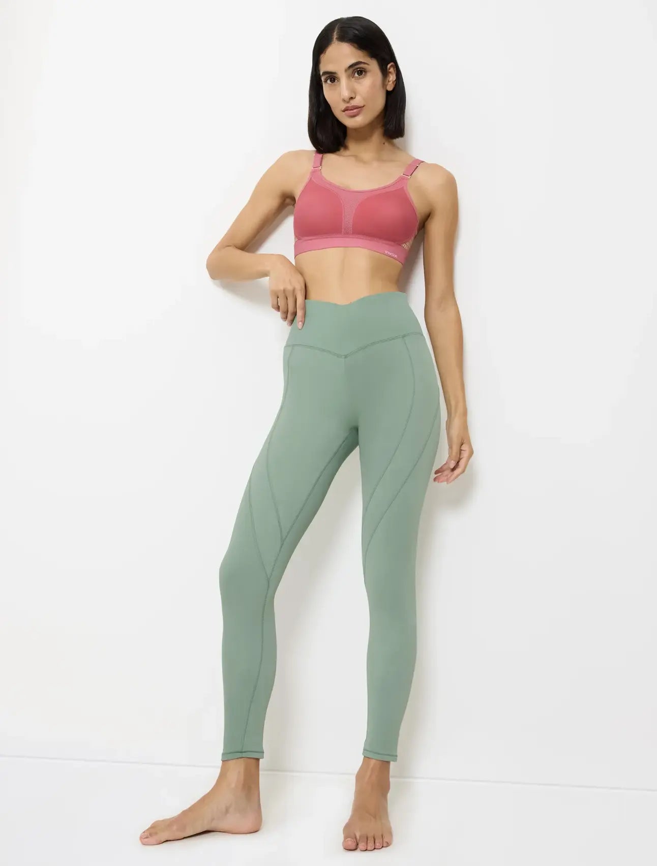 Cardio RTW High-Rise Leggings