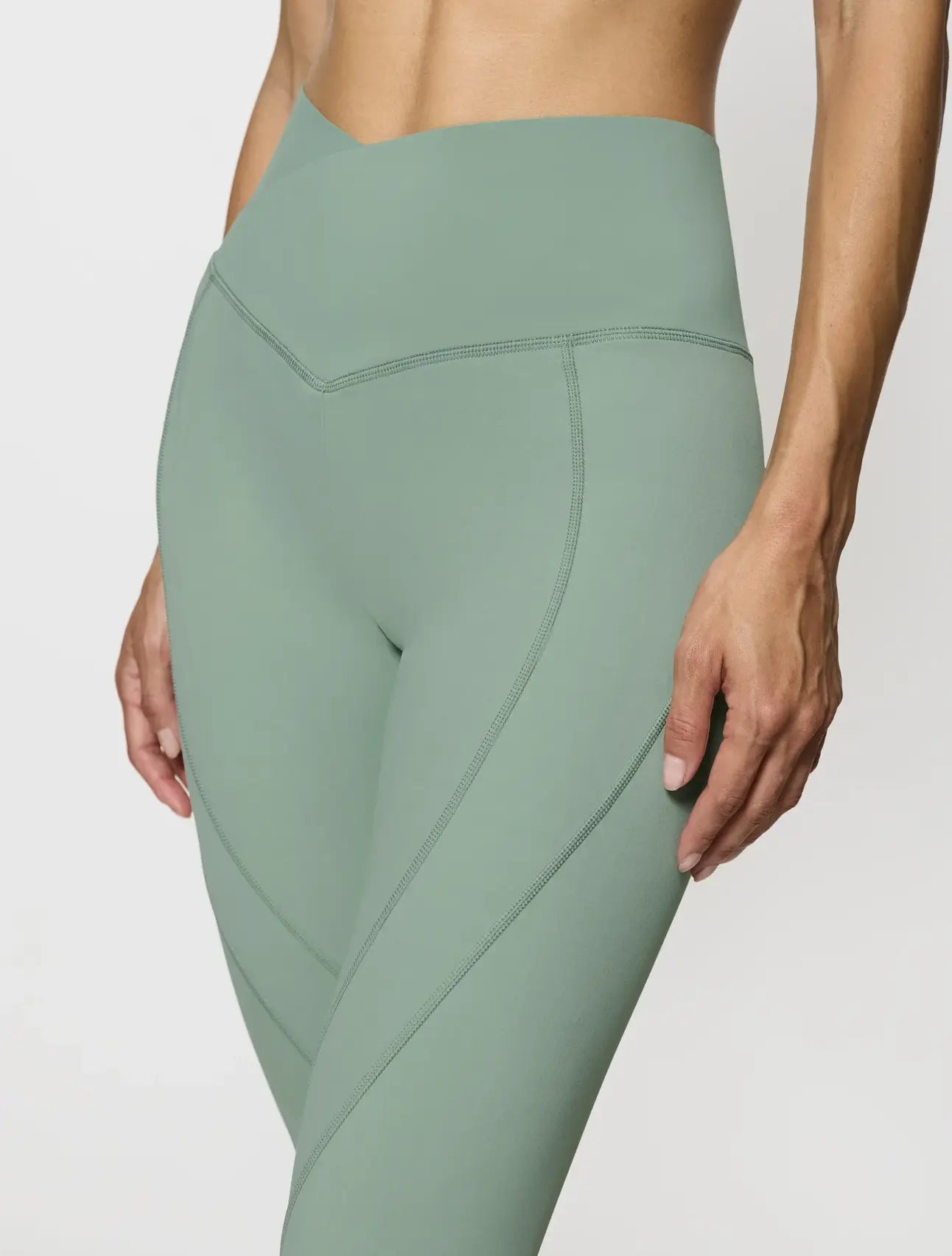 Cardio RTW High-Rise Leggings