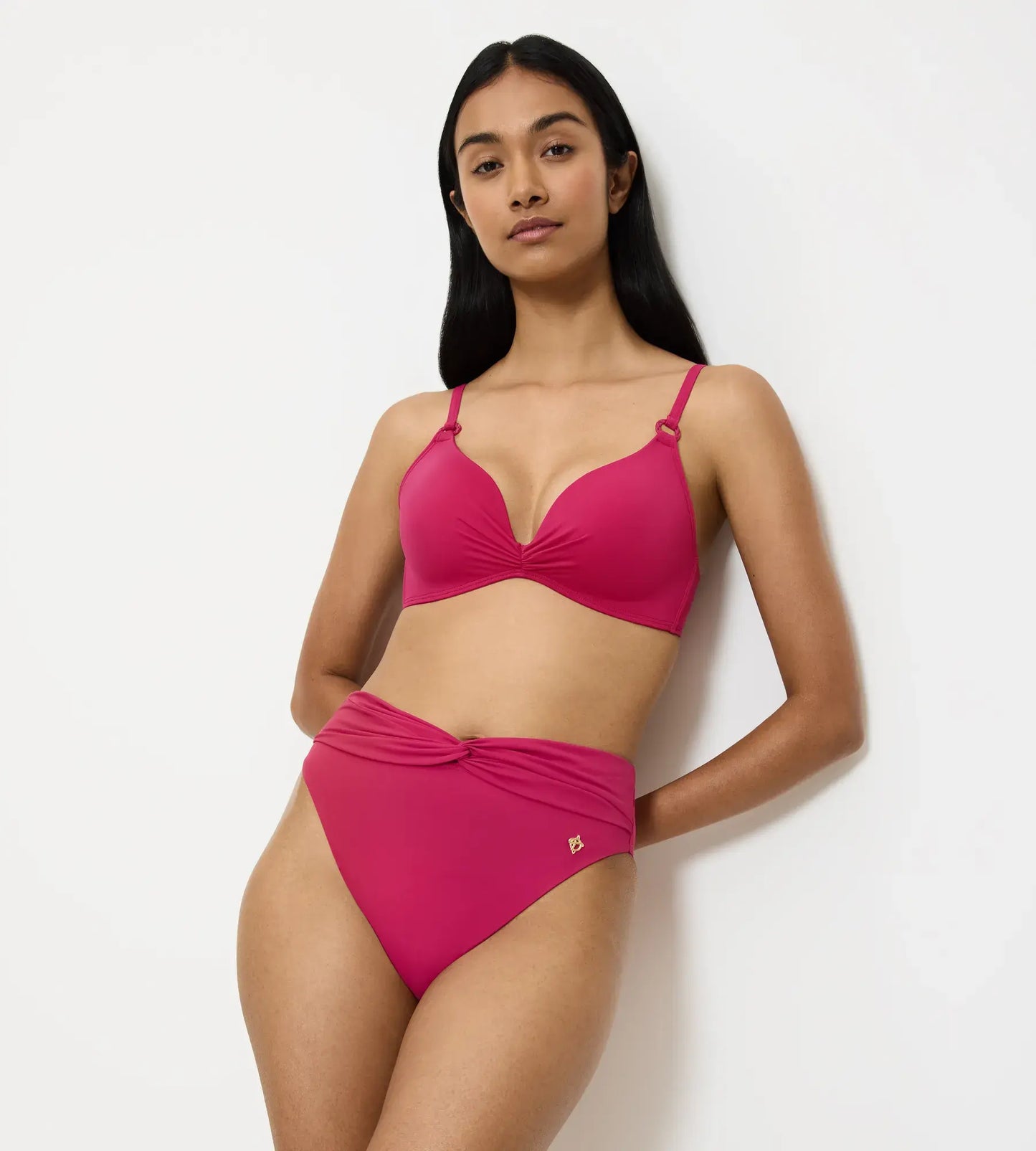 Triumph Summer Twist Highwaist brief