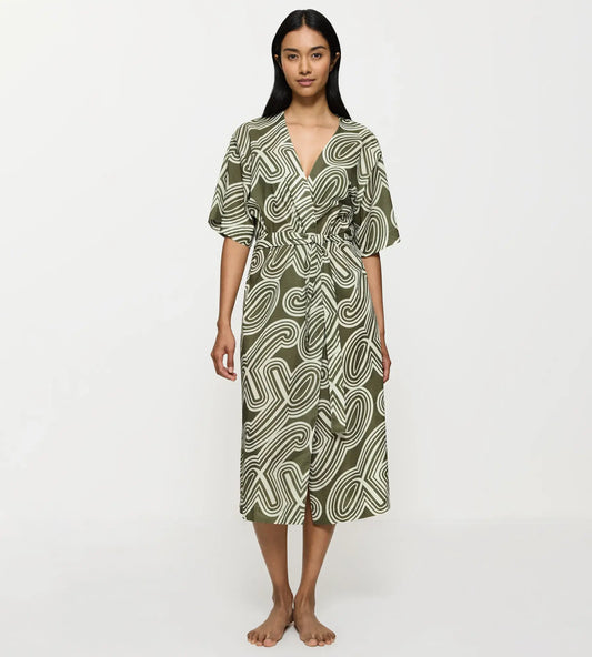 Triumph Beach Mywear Tunic Robe 01