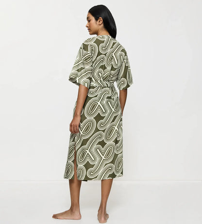 Triumph Beach Mywear Tunic Robe 01