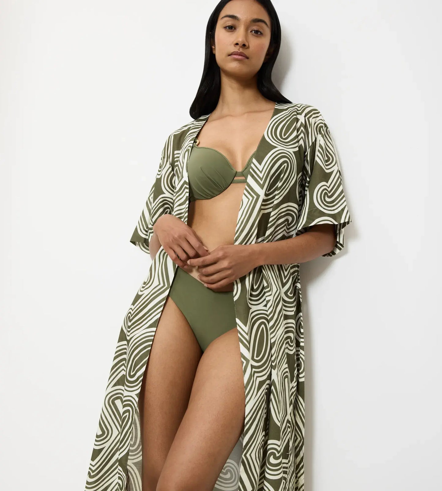 Triumph Beach Mywear Tunic Robe 01