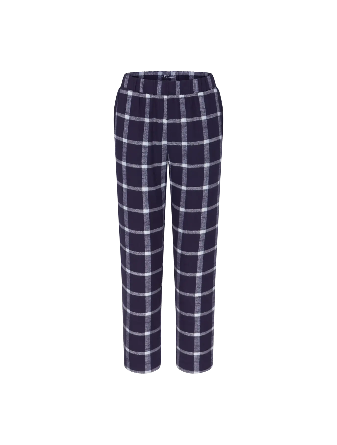 Triumph Mix&Match Tapered Trouser Flannel 02