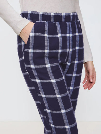 Triumph Mix&Match Tapered Trouser Flannel 02