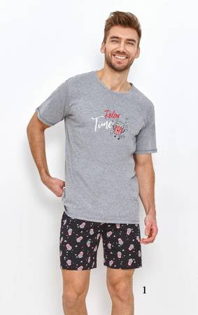Taro 2893 férfi pizsama